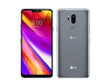 Load image into Gallery viewer, LG G7 ThinQ 6.1in LM-G710TM TMobile 64GB Android Smartphone (Renewed) (Platinum Gray)
