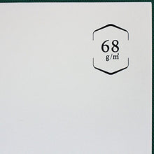 Load image into Gallery viewer, Tomoe River FP 68gsm Loose Sheet, 8.27 x 11.7", 50 Sheets/Pack, Cream (TMR-A4P-68Y)