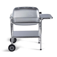 Load image into Gallery viewer, PK Grills PKO-SCAX-X Original PK Grill & Smoker Grill Smoker, Silver