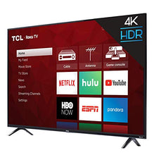 Load image into Gallery viewer, TCL 50S425 50 inch 4K Smart LED Roku TV (2019)