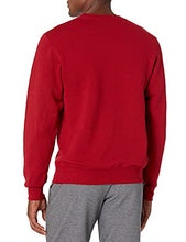 Load image into Gallery viewer, Russell Athletic Men's Dri-Power Fleece Sweatshirt, Cardinal, Small