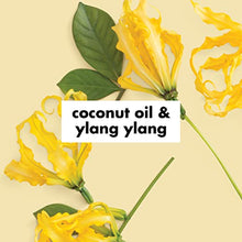 Load image into Gallery viewer, Love Beauty And Planet Hope and Hair Repair Sulfate-Free Shampoo for Split Ends and Damaged Hair Coconut Oil & Ylang Ylang Vegan Hair Repair Treatment 13.5 oz
