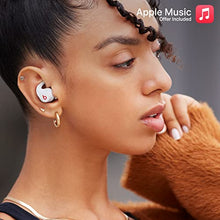 Load image into Gallery viewer, Beats Fit Pro - True Wireless Noise Cancelling Earbuds - Apple H1 Headphone Chip, Compatible with Apple & Android, Class 1 Bluetooth®, Built-in Microphone, 6 Hours of Listening Time – Beats White