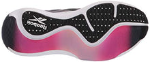 Load image into Gallery viewer, Reebok Women's HIIT Training Shoe Cross Trainer, gravity Grey/Black/Proud Pink, 5 M US