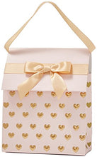 Load image into Gallery viewer, Amazon.com Gift Card in a Pink and Gold Gift Bag