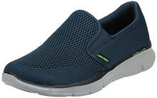 Load image into Gallery viewer, Skechers Sport Men's Equalizer Double Play Slip-On Loafer,Navy,8 M US