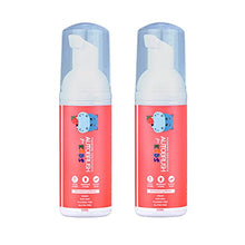 Load image into Gallery viewer, Autobrush for Kids Strawberry Foaming Toothpaste - 30 Day Supply Per Tube (Two Pack)