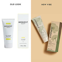 Load image into Gallery viewer, Honest Beauty 3-in-1 Detox Mud Mask with Activated Charcoal & Jeju Volcanic Ash + Manuka Honey & Shea Butter | Cruelty Free | 2.8 Fl Oz