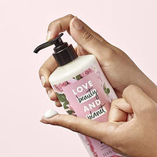 Load image into Gallery viewer, Love Beauty & Planet Body Lotion Delicious Glow 13.5 oz