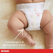 Load image into Gallery viewer, Hypoallergenic Baby Diapers Size 4, 140 Ct, Huggies Special Delivery, Softest Diaper, Safe for Sensitive Skin