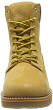 Load image into Gallery viewer, Dockers by Gerli Women's 41ju201 Combat Boots, Yellow Gelb 900, 7