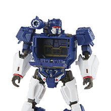 Load image into Gallery viewer, Transformers Toys Studio Series 83 Voyager Class Bumblebee Soundwave Action Figure - Ages 8 and Up, 6.5-inch