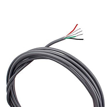 Load image into Gallery viewer, Alnicov 5-Conductor Shielded Wire Guitar Circuit Hookup Wire Pickup Cable