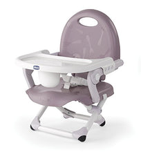Load image into Gallery viewer, Chicco Pocket Snack Booster Seat, Lavender
