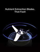 Load image into Gallery viewer, OYeet Personal Blender Shakes and Smoothies 10 Sec Quick Nutrition Extractor 1000W iF Design Award BPA Free Recipes Available(Coral Red)