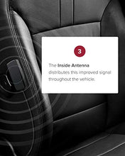 Load image into Gallery viewer, weBoost Drive Reach (470154) Vehicle Cell Phone Signal Booster | Car, Truck, Van, or SUV | U.S. Company | All U.S. Networks & Carriers -Verizon, AT&T, T-Mobile, Sprint & More | FCC Approved