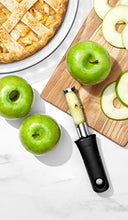 Load image into Gallery viewer, OXO Good Grips Apple Corer,1 EA, Silver/Black