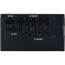 Load image into Gallery viewer, Cooler Master MWE Gold 850 V2 Full Modular, 850W, 80+ Gold Efficiency, 2 EPS Connectors, 120mm HDB Fan, Semi-fanless Operation, 5 Year Warranty