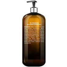 Load image into Gallery viewer, Majestic Pure Biotin Shampoo for Hair Growth - Volumizing Shampoo for Hair Loss - with DHT-3 Blocker - Hydrating & Nourishing - Sulfate Free, for Men & Women - Thin Hair Shampoo - 16 fl oz
