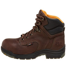 Load image into Gallery viewer, Timberland Pro Women's Titan 6" Waterproof Safety Toe Boot,Brown,6.5 M