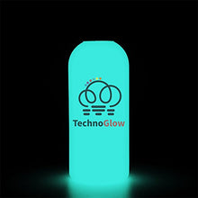 Load image into Gallery viewer, Glow in The Dark Paint, Aqua Bright Glow - Multiple Colors 2 fl oz