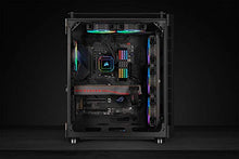 Load image into Gallery viewer, Corsair iCUE H150i Elite Capellix Liquid CPU Cooler, RGB Pump + Fans, 360mm