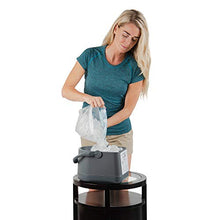 Load image into Gallery viewer, Ossur Cold Rush Compact Therapy Machine System with Ankle Pad- Ergonomic, Adjustable Wrap Pad Included- Quiet, Lightweight and Strong Cryotherapy Freeze Kit Pump