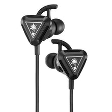 Load image into Gallery viewer, Turtle Beach Battle Buds In-Ear Gaming Headset for Mobile & PC with 3.5mm, Xbox Series X, Xbox Series S, Xbox One, PS5, PS4, PlayStation, Switch – Lightweight, In-Line Controls - Black/Silver