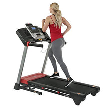 Load image into Gallery viewer, Sunny Health & Fitness Evo-Fit Incline Treadmill with Bluetooth and Dual Device Tablet Holders - SF-T7955