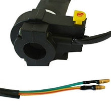 Load image into Gallery viewer, BH-Motor Clutch Lever & Handlebar Throttle Grips& W/Kill Switch &Throttle Cable & Clutch Cable for 49cc 66cc 80cc Motorized Bicycle Part