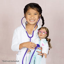 Load image into Gallery viewer, Adora 18 inch Doll Clothes - Amazing Girls Doctor Fashion