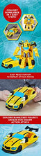 Load image into Gallery viewer, TRANSFORMERS CYBERVERSE ULTRA CLASS BUMBLEBEE