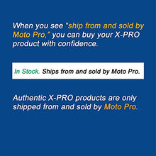 Load image into Gallery viewer, X-PRO 125cc Vader Adult Motorcycle Gas Motorcycle Dirt Motorcycle Street Bike Motorcycle Bike-Black