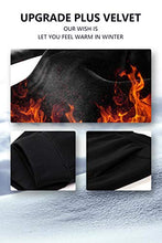 Load image into Gallery viewer, THE GYM PEOPLE Men's Fleece Joggers Pants with Deep Pockets Athletic Loose-fit Sweatpants for Workout, Running, Training (Small, Fleece Lined-Black)