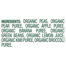 Load image into Gallery viewer, CoComelon Sprout Organic Baby Food, Toddler Pouches, Yes, Yes, Veggie, Fruits, Grains, 3.5 Oz Purees (Pack of 12)