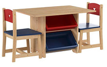 Load image into Gallery viewer, Kidkraft Star Table and Chair Set,Primary