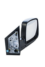 Load image into Gallery viewer, Right Passenger Side Door Mirror for Chevy Express GMC Savana Textured Non-Heated Manual Folding (2003 2004 2005 2006 2007 2008 2009 2010 2011 2012 2013 2014 2015 2016 2017) - GM1321284
