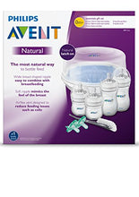Load image into Gallery viewer, Philips Avent Natural Baby Bottle Essentials Gift Set, SCD208/01