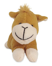 Load image into Gallery viewer, MindWare Zoo On The Loose – Early Learning Games for preschoolers – Great for Home or daycares – Includes 5 Stuffed Animals & Parent Guide for Multiple Ways to Play – 1 or More Players, Ages 4+