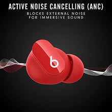 Load image into Gallery viewer, Beats Studio Buds - True Wireless Noise Cancelling Earbuds - Compatible with Apple & Android, Built-in Microphone, IPX4 Rating, Sweat Resistant Earphones, Class 1 Bluetooth Headphones - Beats Red