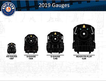 Load image into Gallery viewer, Lionel The Polar Express, Electric O Gauge Model Train Cars, Disappearing Hobo Car