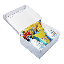 Load image into Gallery viewer, Baby Dove + Nuby Splish Splash Bathtime Gift Set Rich Moisture Dermatologist Tested