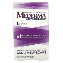 Load image into Gallery viewer, Mederma Advanced Scar Gel, 1.76 oz (50 g)