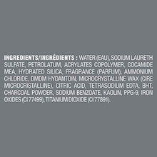 Load image into Gallery viewer, Dove Men+Care Elements Body Wash and Face Wash For Fresh, Healthy-Feeling Skin Charcoal + Clay Cleanser That Effectively Washes Away Bacteria While Nourishing Your Skin 18 oz