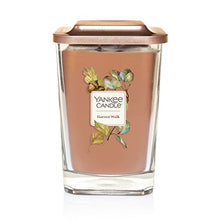 Load image into Gallery viewer, Yankee Candle Company Elevation Collection with Platform Lid, Large 2-Wick Candle