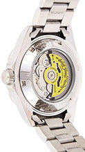 Load image into Gallery viewer, Invicta Men's 8926 Pro Diver Collection Automatic Watch, Silver-Tone/Black Dial/Half Open Back