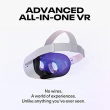 Load image into Gallery viewer, Oculus Quest 2 — Advanced All-In-One Virtual Reality Headset — 128 GB