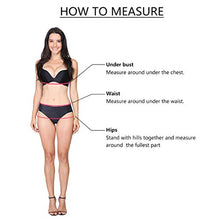 Load image into Gallery viewer, KANGMOON Women Swimsuit Bathing Suit Sunflower High Waisted Bottom Swimwear Two Piece Summer Halter Bikini Swim Suit Set