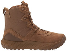 Load image into Gallery viewer, Under Armour Men's Micro G Valsetz Lthr Military and Tactical Boot, Coyote (200)/Coyote, 10 M US