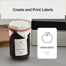 Load image into Gallery viewer, BIXOLON SOHO Series Slim Label Maker Printer - Compact Thermal Printer for Shipping Labels - Compatible with Shopify, Ebay, UPS, USPS, FedEx, Amazon & Etsy - 4x6 Label Printers - 6 IPS (XF3-40)